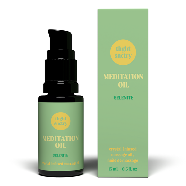 Meditation | Massage Oil