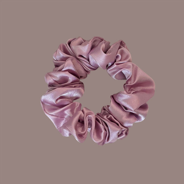 Tigo Small Satin Scrunchie