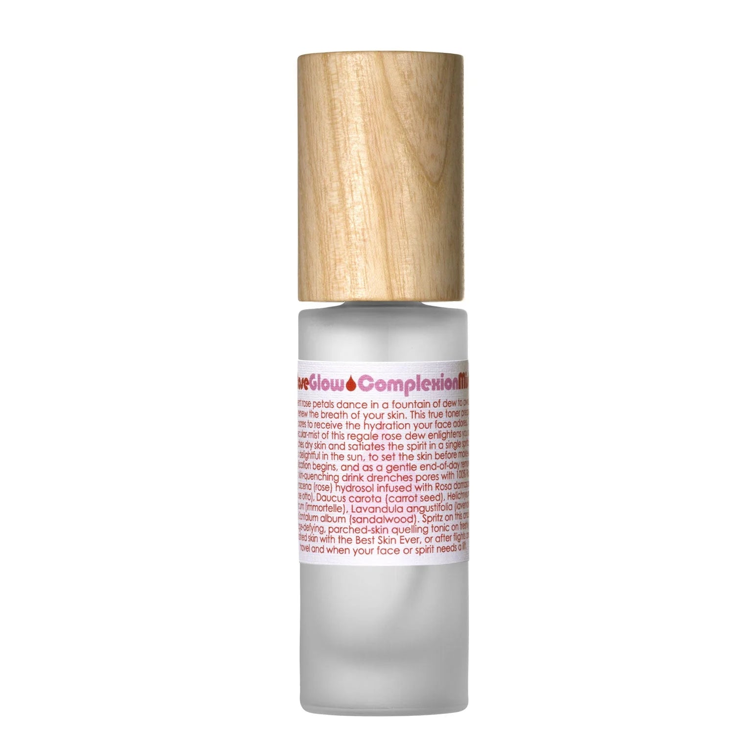 Rose Glow Complexion Mist