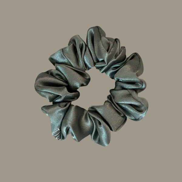 Tigo Small Satin Scrunchie