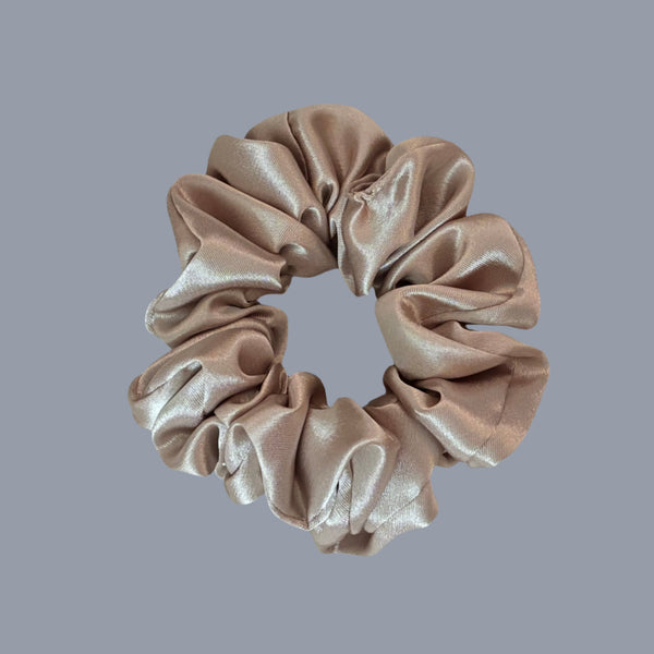 Tigo Small Satin Scrunchie