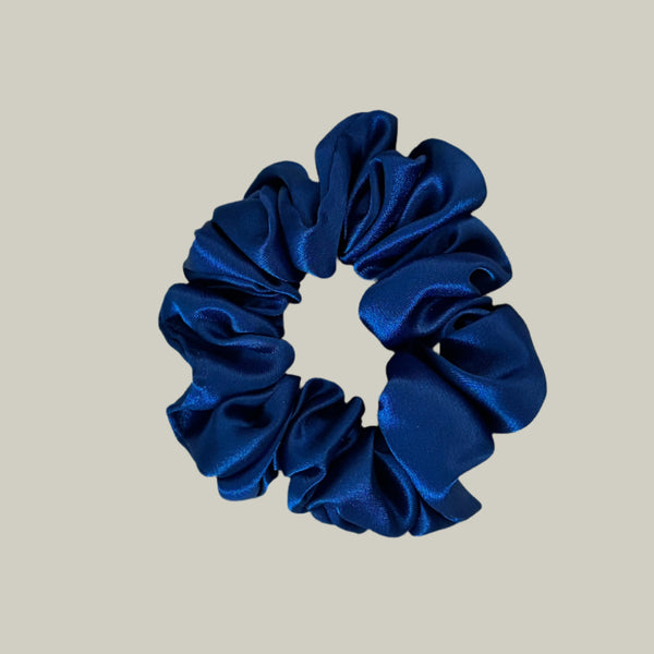 Tigo Small Satin Scrunchie