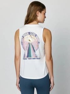 Let Your Soul Shine | Muscle Tank