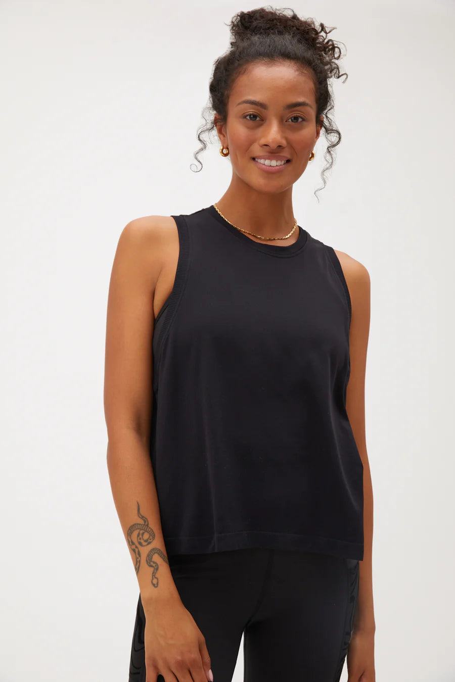 Elite Seamless Tank
