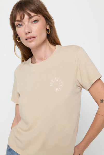 Gratitude Lila | Tee