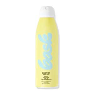 Reef Safe Sunscreen | Non - Aerosol Spray Sunscreen SPF 30 + 50