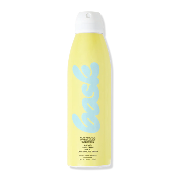 Reef Safe Sunscreen | Non - Aerosol Spray Sunscreen SPF 30 + 50