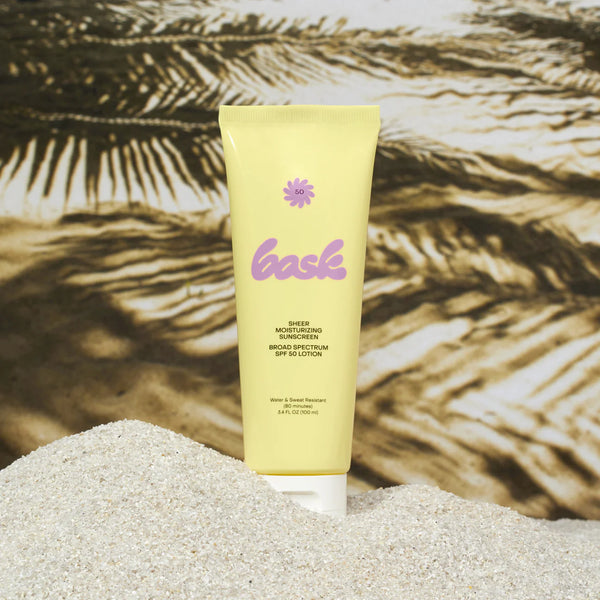 Reef Safe Sunscreen | SPF 30 + 50