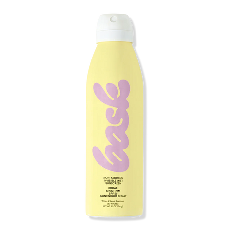 Reef Safe Sunscreen | Non - Aerosol Spray Sunscreen SPF 30 + 50