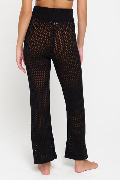 Camilla | Crochet Wide Leg Pant