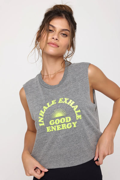 Good Energy | Callie Crop Tank