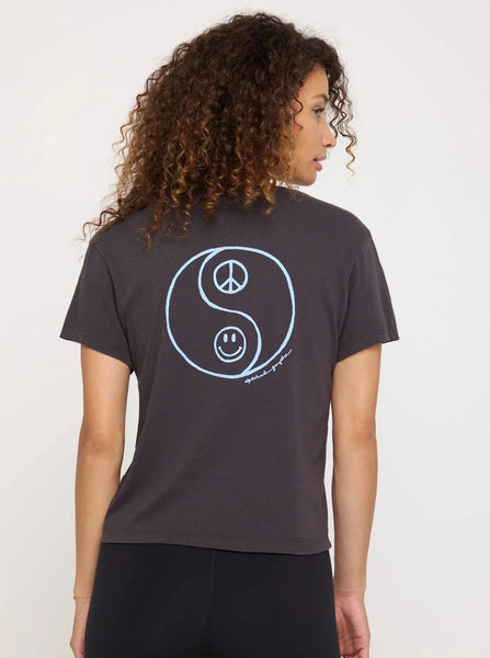 Yin Yang Peace | Lila Tee