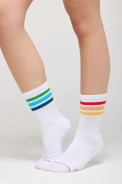 Rays | Crew Sock