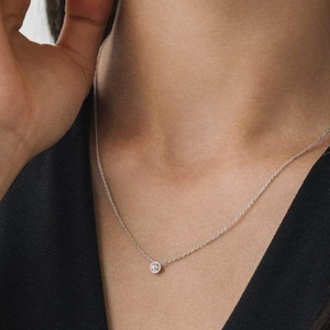 Solitaire | Necklace