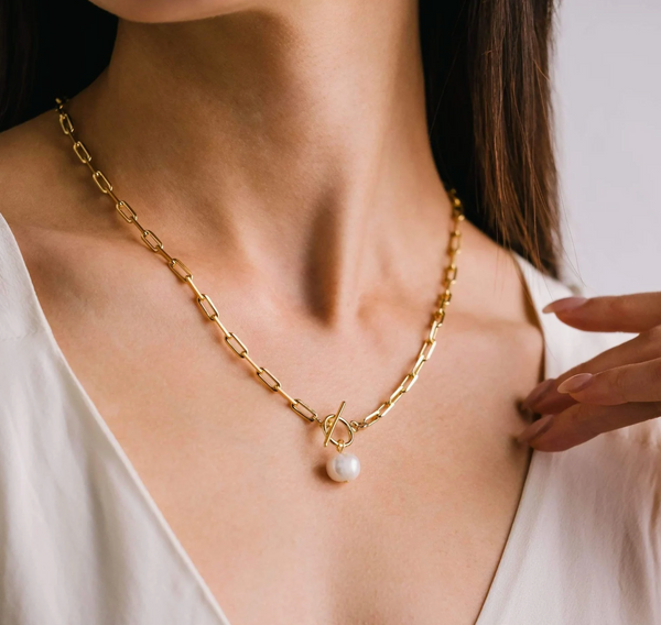 Thalassa | Pearl Necklace