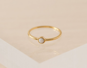 Demi Fine | Opal Ring