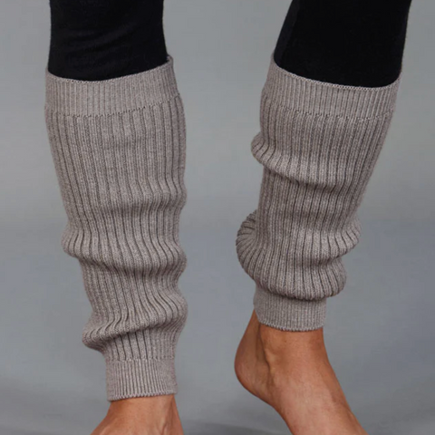 Merino Activewear Ribbed Leg Warmer