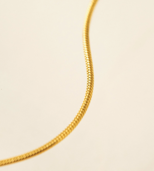 Snake Chain | Necklace