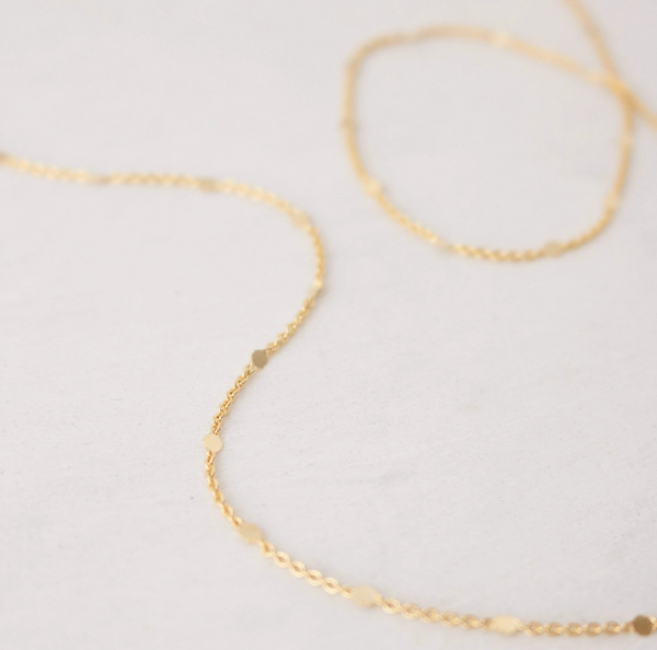 Everly | Glasses or Necklace Chain
