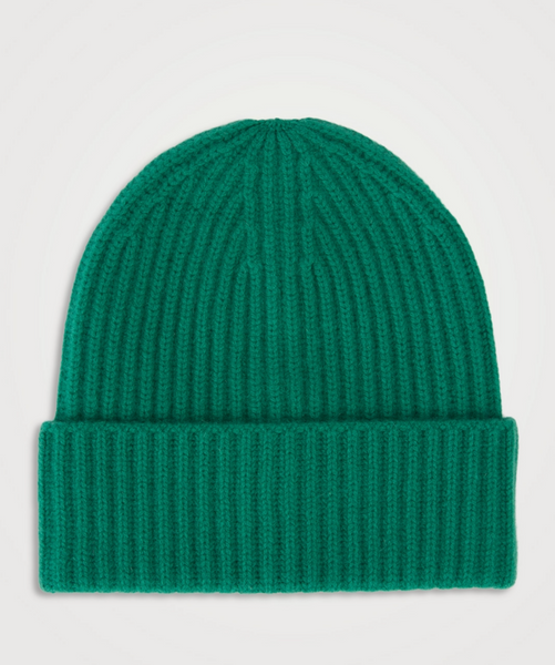 Cashmere Luxe Beanie