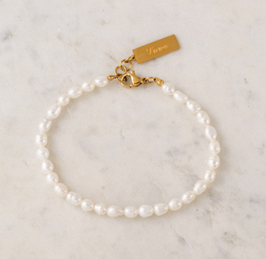 Isola Pearl Bracelet | Waterproof