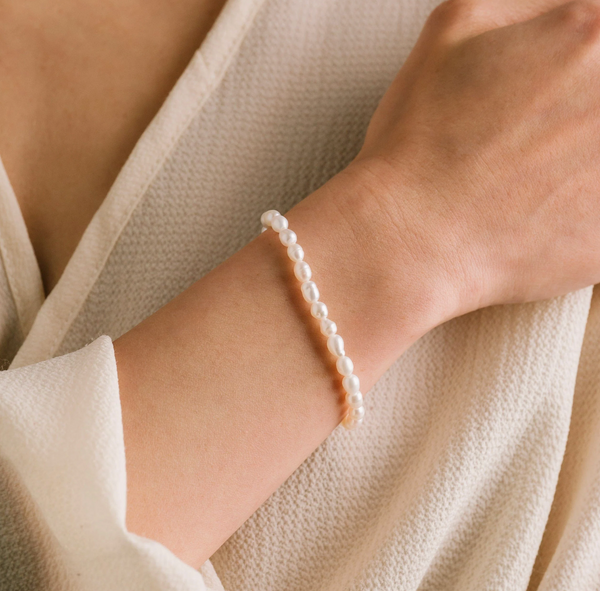 Isola Pearl Bracelet | Waterproof