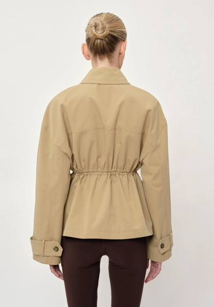 Aida | Trench Jacket