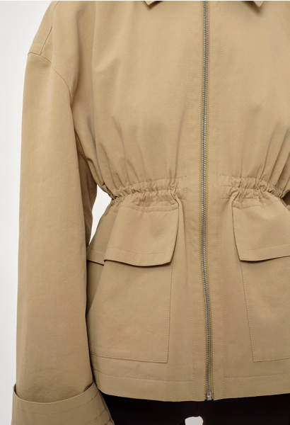 Aida | Trench Jacket