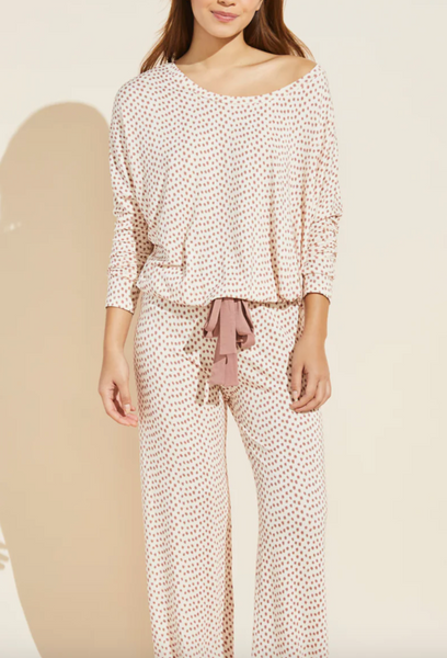 Gisele | Printed Slouchy Set