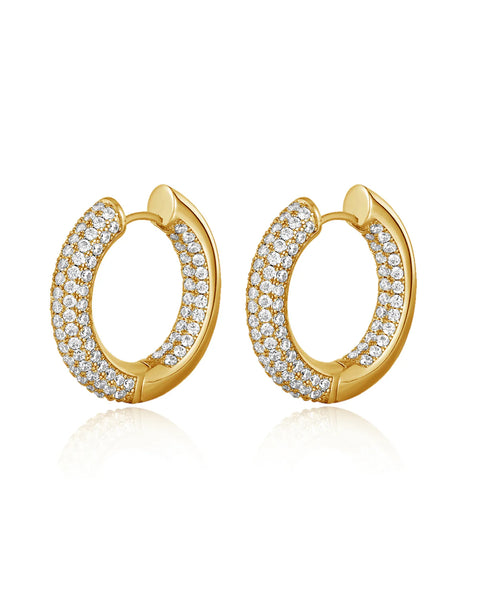 The Reversible Amalfi Hoops