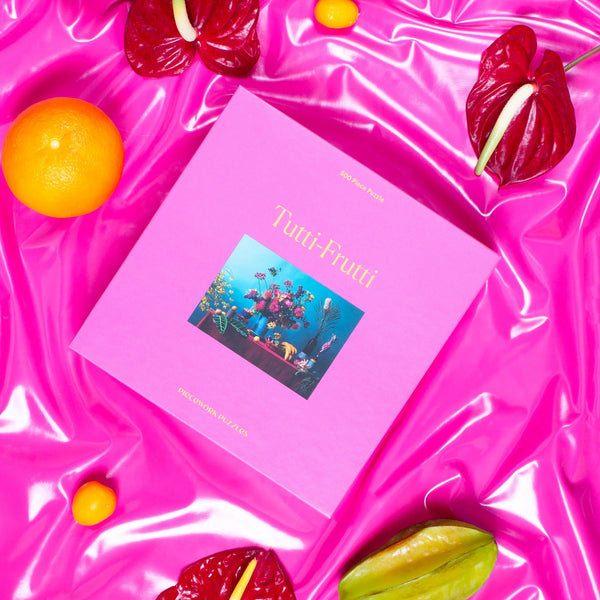 Tutti Frutti | Puzzle