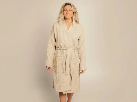 The Gauzy Robe | Unisex