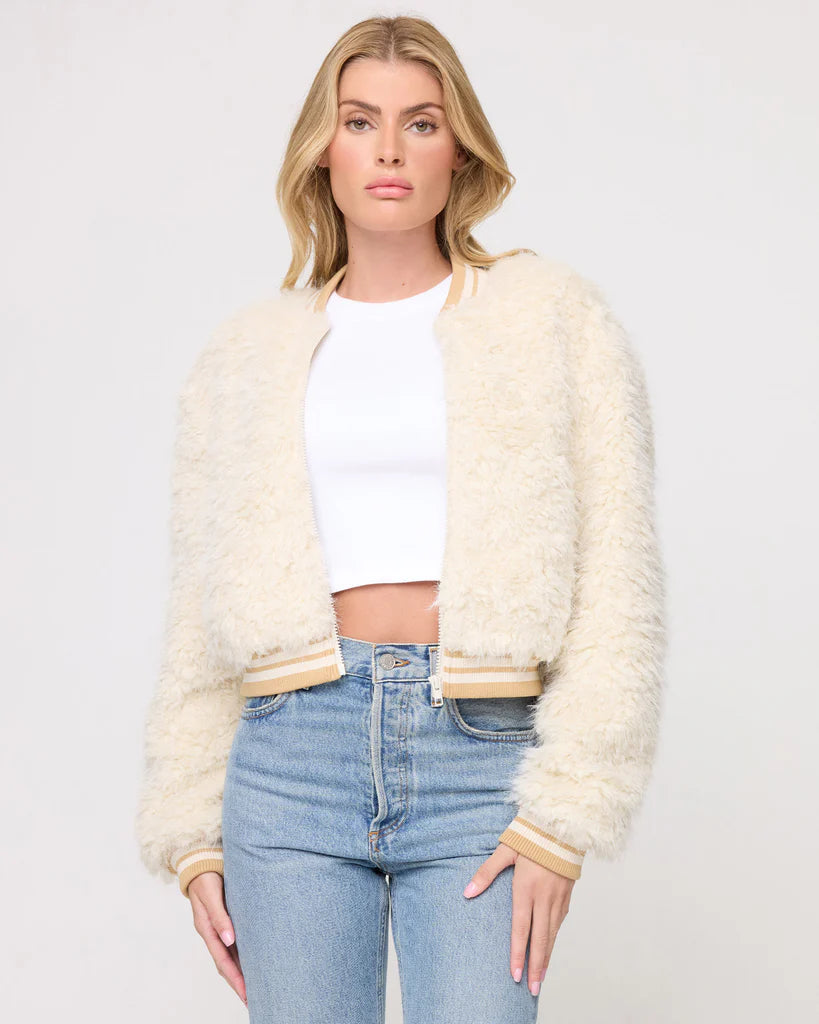 The Valley | Sherpa Bomber Jacket