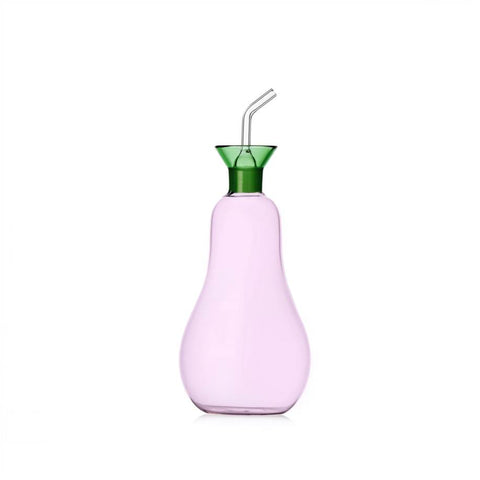 Oil Bottle | Eggplant