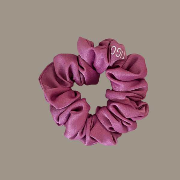 Tigo Small Satin Scrunchie