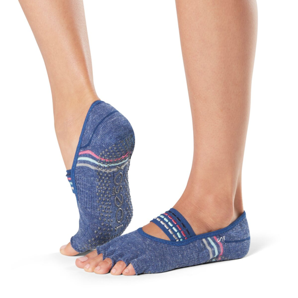 Mia | Half Toe Grip Toe Sox