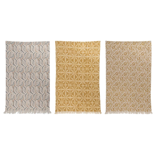 Cotton Twill Kitchen Towel