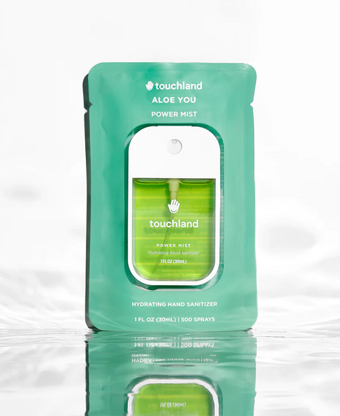 Power Mist Hand Sanitizer | Aloe You