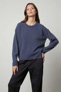 Brynne Cashmere Sweater