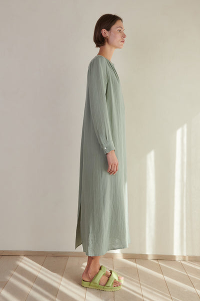 Doheny | Cotton Gauze Dress