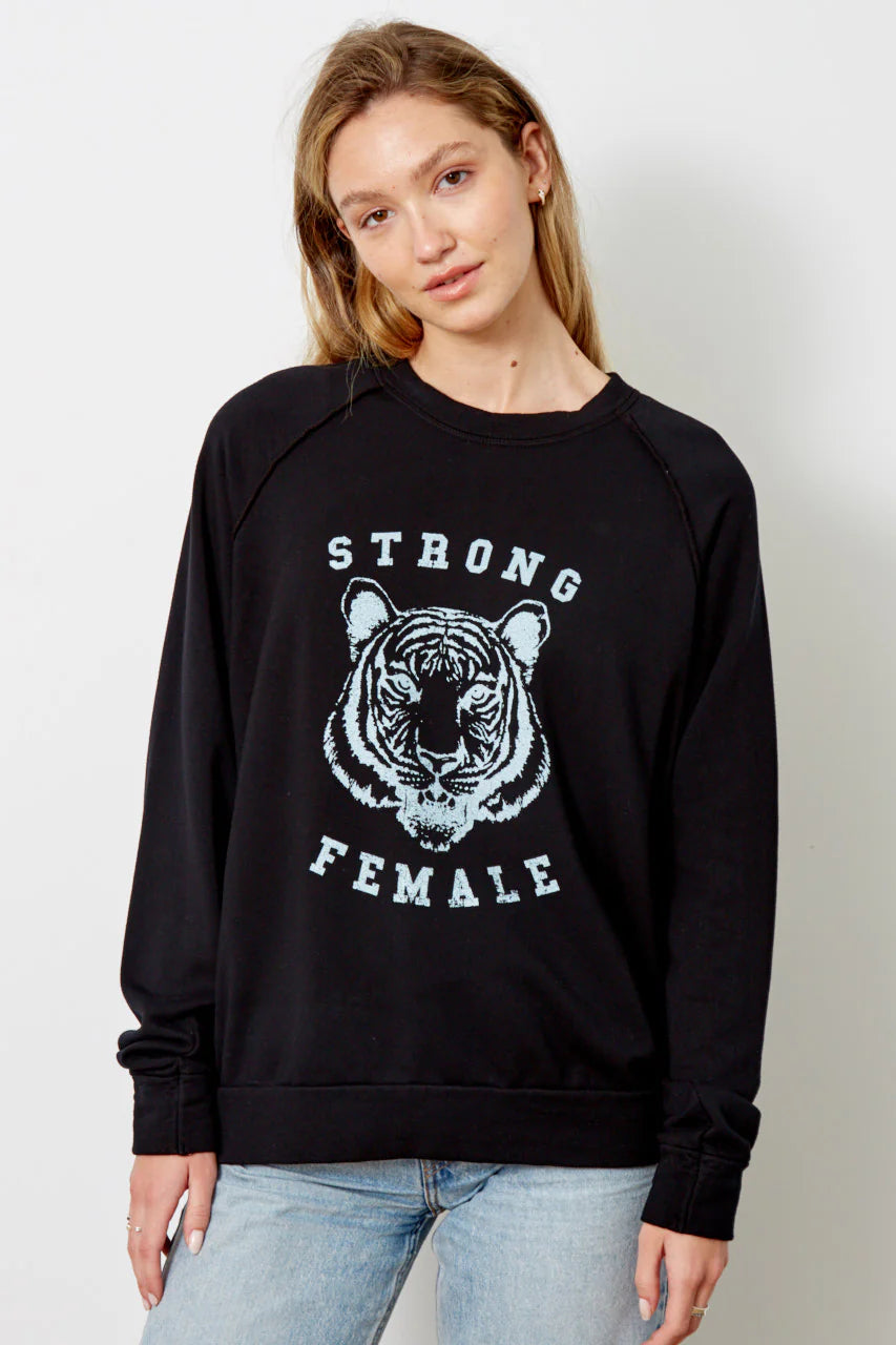 Vita | Strong Female Sweater