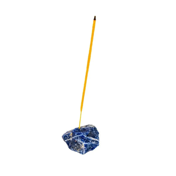 Raw Crystal | Incense Holder