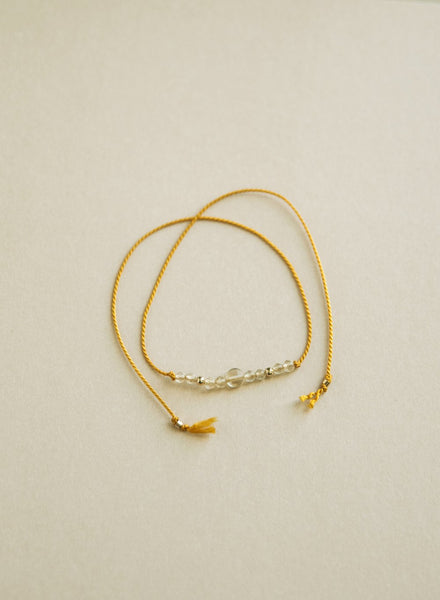 Wish Bracelet | String Bracelet