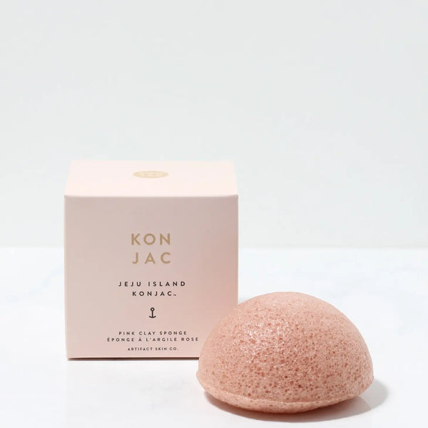 Jeju Island | Konjac Sponge