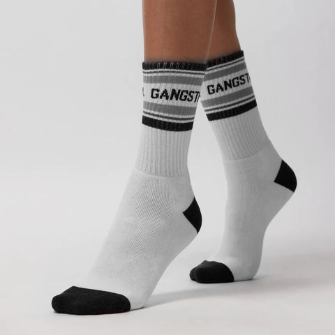 Spiritual Gangster | Crew Socks