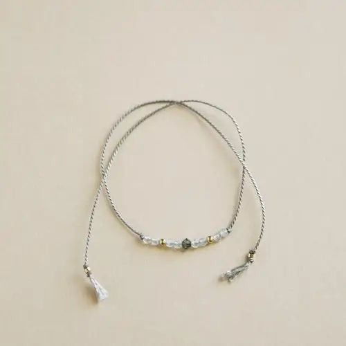 Wish Bracelet | String Bracelet