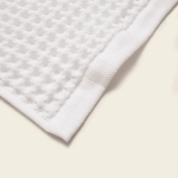 The Weightless Waffle Hand Towel