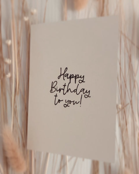 Greeting Cards | Standard