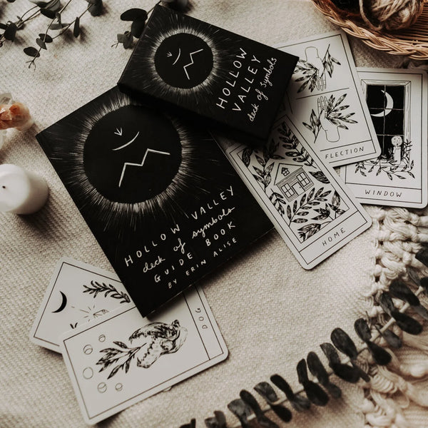 Hollow Valley Deck + Book | 82 Cards