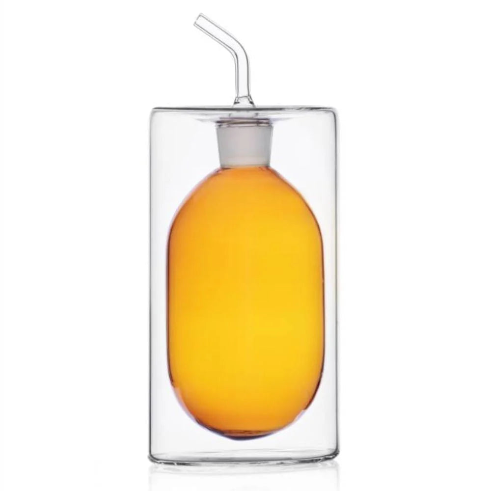 Cilindro | Amber Oil Bottle
